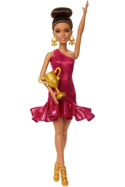 Barbie Tournament Dancer, dansatoare JFR09