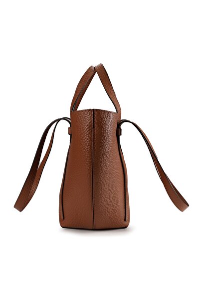 Abro Cosmo Handbag Leather 46 cm