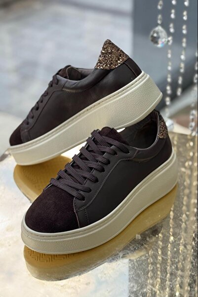 Majensia 251080 Platform Sole Sneaker Shoes