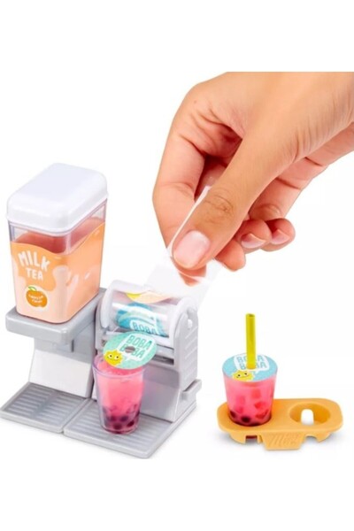 Miniverse Set de joaca MGA's Make it Mini Food appliances, pentru papusi, 9 cm