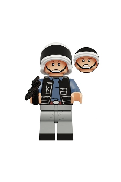 myminitoys مجسم صغير من سلسلة سو ميني فيجرز، فlotte المتمردة، طراز تي آر بي-087