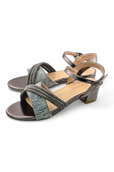 Jasmine Ankle strap fancy sandals