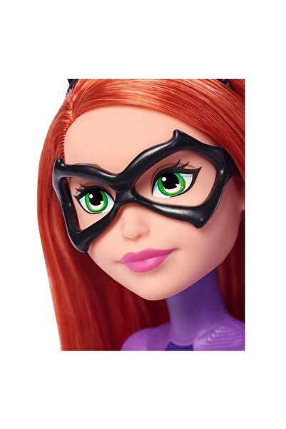 mattel Mattel doll, DC Super Hero Girls, Batgirl, 30 cm, 3 years+