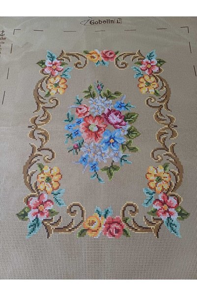 gobelin 60X70 cm Printed Tapestry with Muline String for Outside Use 20170