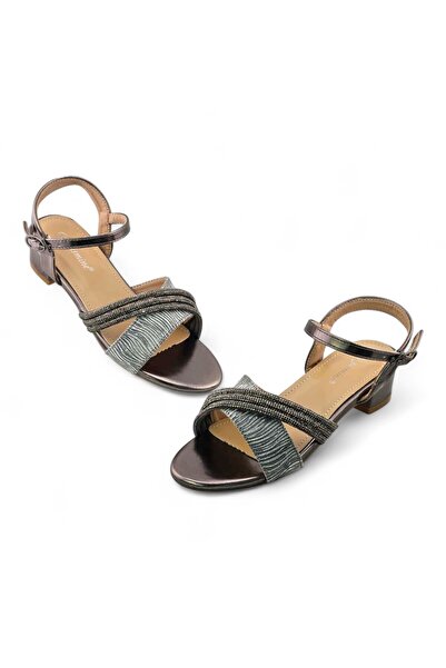 Jasmine Ankle strap fancy sandals