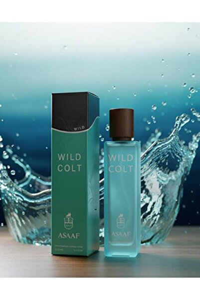 ASAAF Assaf Wild Cult Perfume by Assaf - 200ml Eau de Parfum