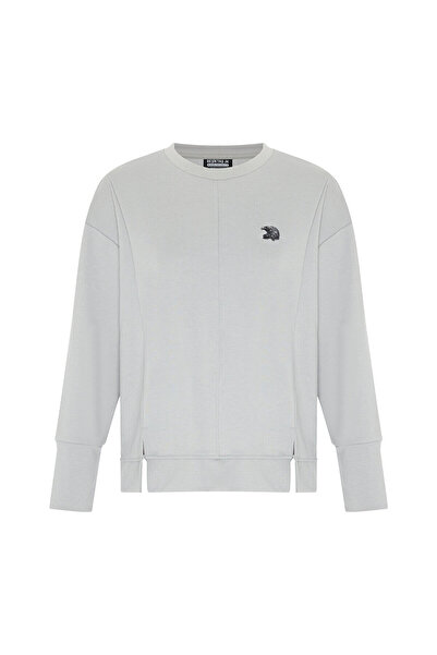 Kartal Yuvası BEŞİKTAŞ KADIN SWEATSHIRT 8526249T2