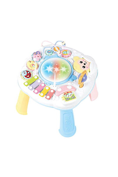 Denn Store Masuta activitati bebelusi , centru multifunctional, xilofon, elem...