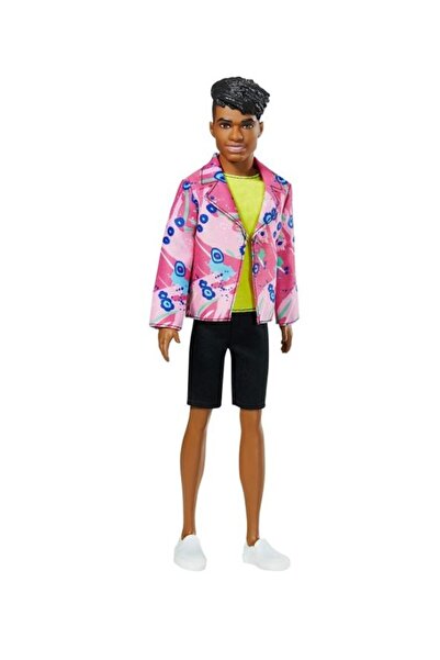 Barbie Papusa Fashionistas, Ken mulatru