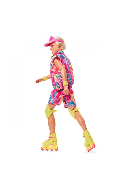 Barbie Păpușa filmului Ken Rollerblade, matriță Ryan Gosling, 2024