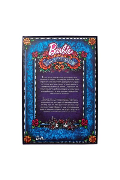 Barbie Papusa Ken Signature Collectors edition, Day Of The Dead, 2022