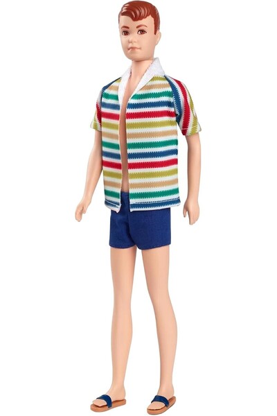 Barbie - Reproducere vintage Allan cu ocazia celei de-a 60-a aniversări, Ken