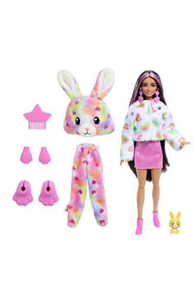 Barbie Papusa Cutie Reveal - Iepuras