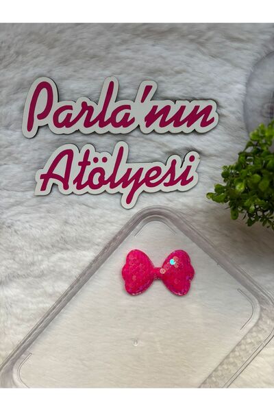 SOFT Klipsi za kosu za bebe od 0 do 3 godine sa šljokicama za tanku kosu ili ...
