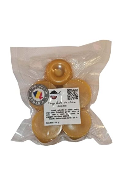 woodworker Lacrimi de albine (granule de ceară de albine) - 400 g