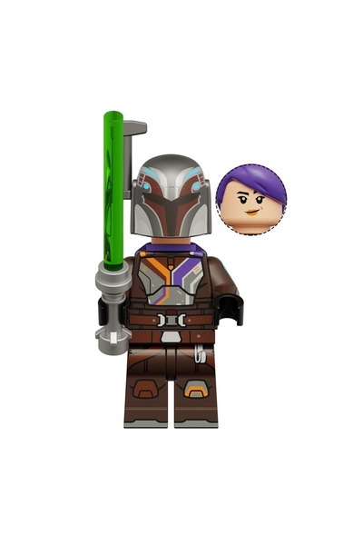 myminitoys مجسم صغير لشخصية سابين ورين B-089