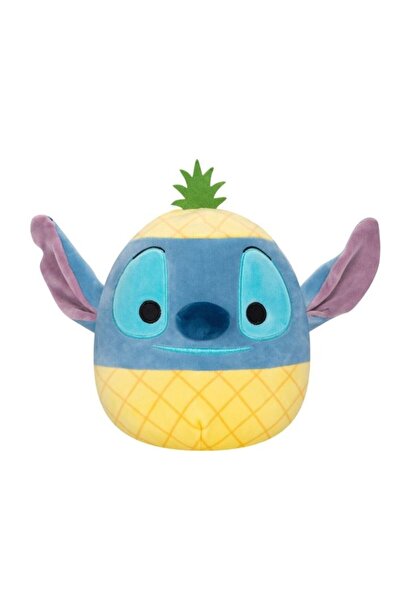 Squishmallows Plush toy, Stitch, 20cm, multicolor, 20x20x18cm