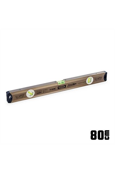 SGS SU TERAZİSİ MIKNATISLI 80CM (ALÜMİNYUM)
