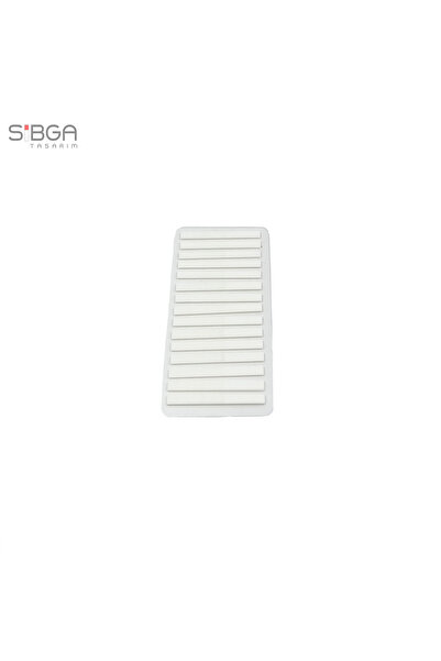 sibga tasarım White Thin Strip Postit 300 Sheets Transparent Color Post-It Post It. Bookmark Bookmark Sticker