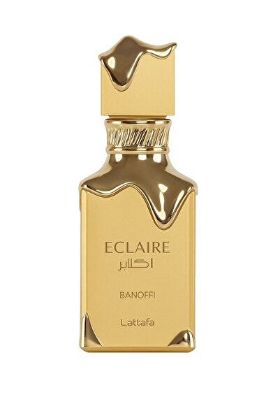 lattafa Eclaire Banoffi, the Golden Perfume with Sweet Notes that Leaves a Trace of Elegance