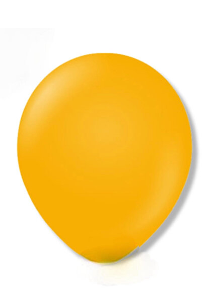 Öztürkpartievi Retro Pastel Balloons 15 Pieces Standard Size