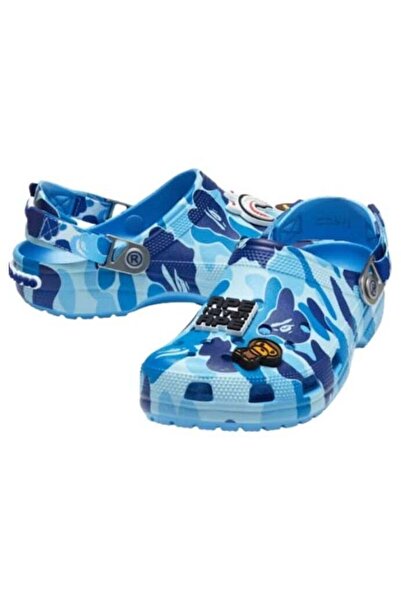 Generic Bape X Classic Clog - Oxygen