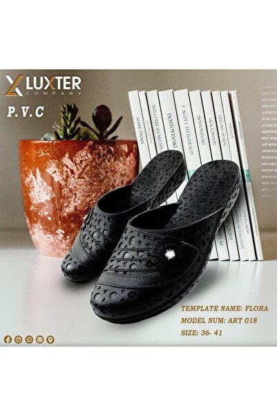 Museburan Şık lux sokak bahçe balkon banyo terlik