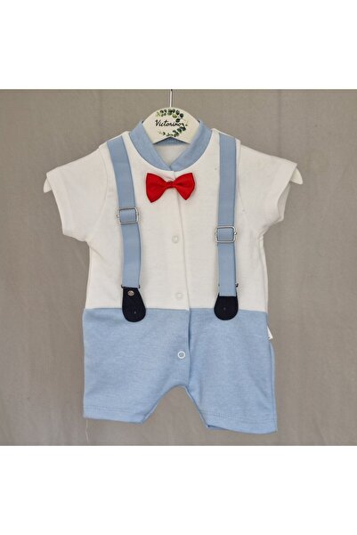 Victorino Salopeta de vara cu papion