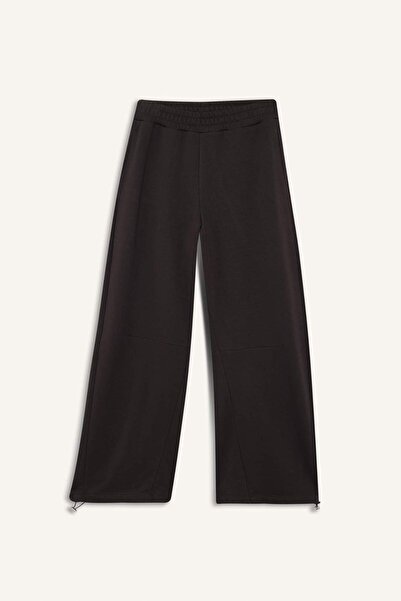 DeFacto Coool Barrel Fit Beli Lastikli Eşofman Altı F8730AX25AU