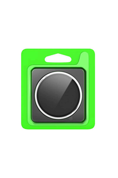 eco port Xiaomi Redmi 14C Raze Metal Camera Lens - Silver