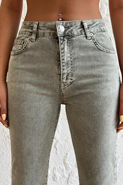 LACARINO 7946 Boot Cut Flare Women's Jean Pants