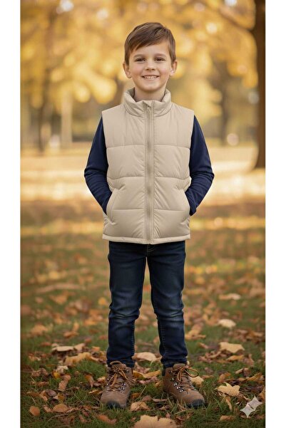 SmallTouch Erkek Çocuk Şişme Yelek