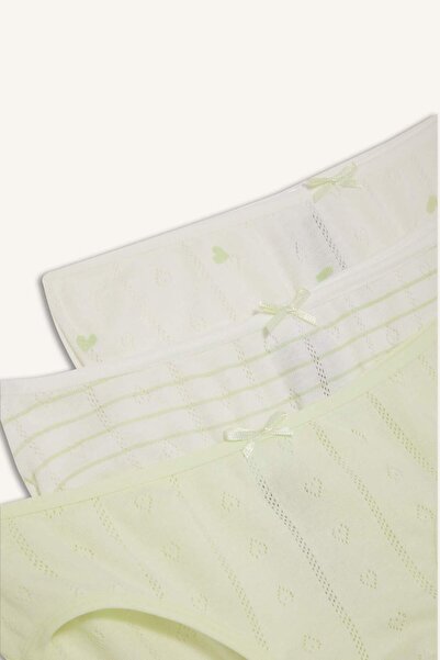 DeFacto Κοριτσίστικο εσώρουχο 3 τεμαχίων G1972A825AU