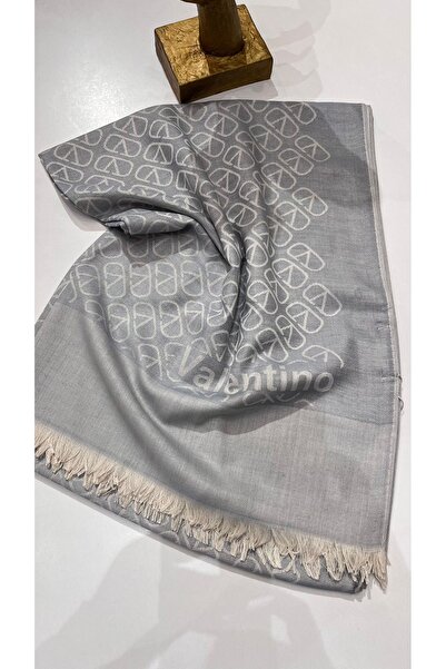 EB SCARF șal din bumbac din lână importat