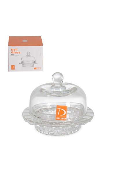 delı glassware DELI GLASS Şekerlik