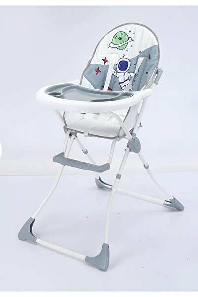 My modern game High chair for children, adjustable height, foldable dining table and chair