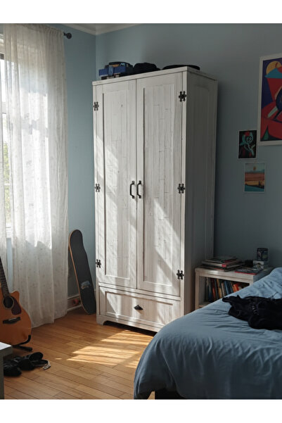 DAG CRAFTED NATURE Alba Masif Eskitme Gardırop