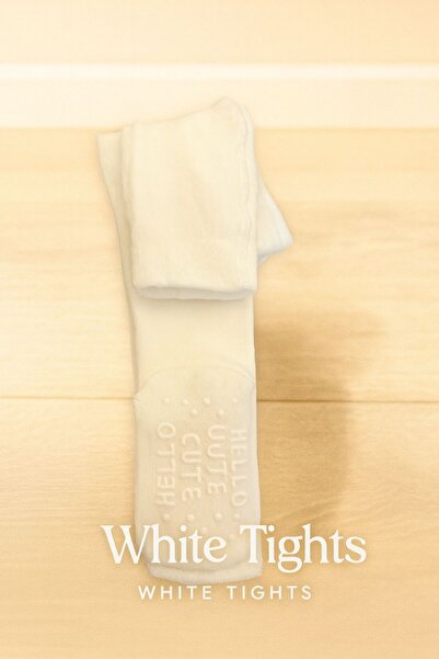 Victorino Socks style tights – non-slip 3-4 years