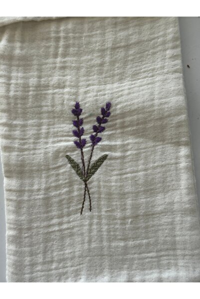 SUNYOGA Lavender Meditation Eye Pillow – Large Size (for Savasana & Sleep) Embroidered