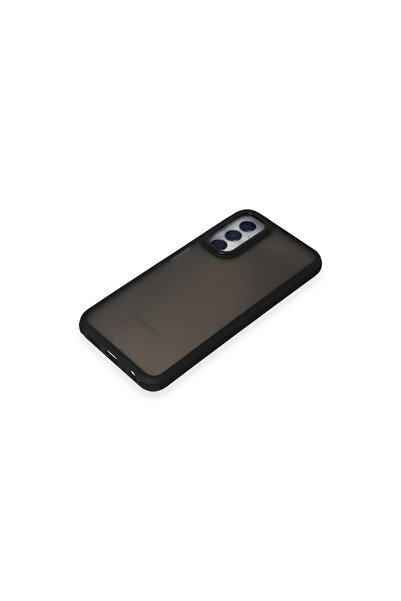 Mepura Newface samsung galaxy a05s harvel cover - black