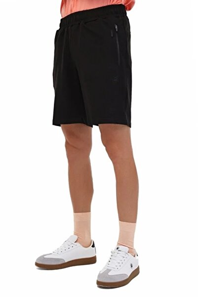 lumberjack Ανδρικό μαύρο σορτς 5W MB CT103 PAM SHORT 5PR - 102024322