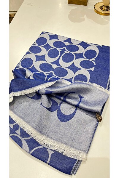 EB SCARF Wool Cotton Imported Shawl