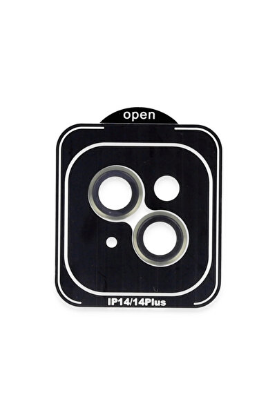 Marsilyan عدسة كاميرا جوكو آيفون 14 بي في دي ميتال - أخضر