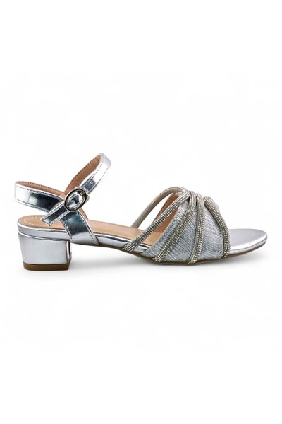 Jasmine صندل فاخر بحزام للكاحل