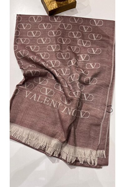 EB SCARF Wool Cotton Imported Shawl