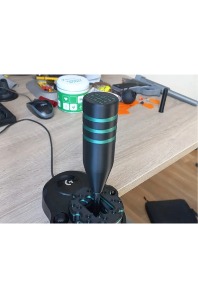 FLEXIS WE MAKE IT POSSIBLE FOR YOU G29 Uyumlu Yükseltilmiş Vites Topuzu (Shif...