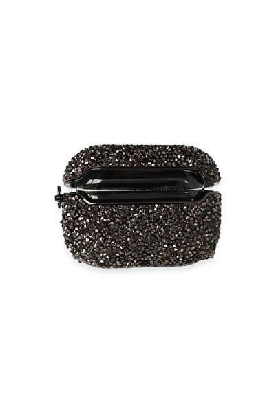 eco port حافظة Airpods 3 (الجيل الثالث) Mira Stone - أسود