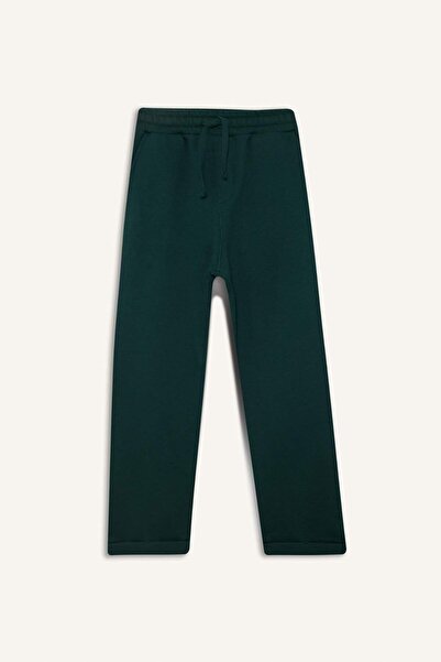 DeFacto Boy's Elastic Waist Sweatpants G4388A825Wn