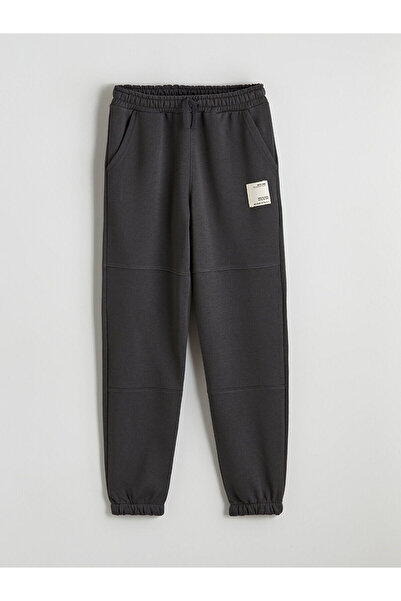 LC Waikiki Pantaloni de sport Jogger pentru băieți cu talie elastică