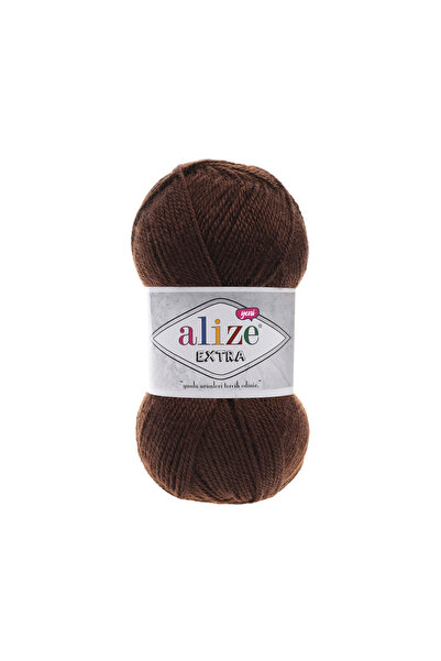 Alize Extra Patiklik Vest Set Hand Knitting Yarn 100g 5 Pieces, Şevval Tuhafiye